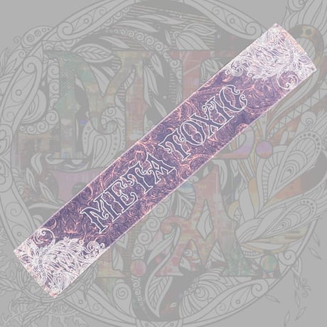 【META TOXIC】TOWEL