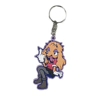 【Member produce】こころラバーキーホルダー