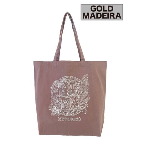 【META TOXIC】TOTE BAG
