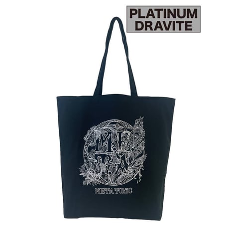 【META TOXIC】TOTE BAG