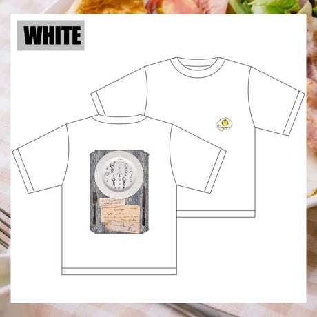 【Sunny Side Up】T-Shirts