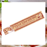 【Party On -Pizza Slices-】Pizza Shop Towel