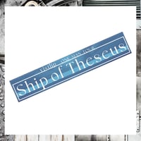【Ship of Theseus】Muffler Towel