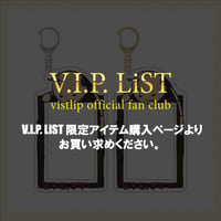 ●V.I.P LiST ONLY●上質な写真入れ [チェキホルダー]