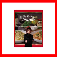 【The Write: Jack’s Crimson Room】Trattoria Primo No 00 ＆ No 01