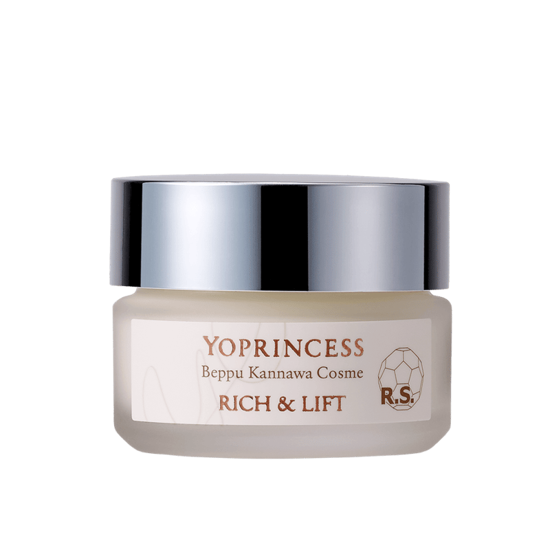 RICH＆LIFT 保湿リフトクリーム | YOPRINCESS