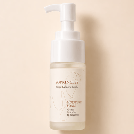 MOISTURE FORM 泡洗顔