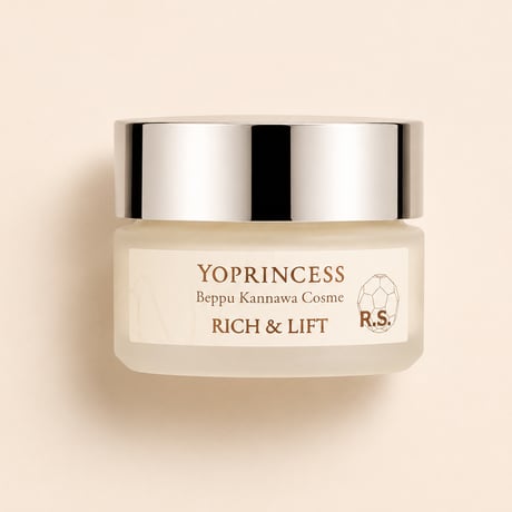 RICH＆LIFT 保湿リフトクリーム