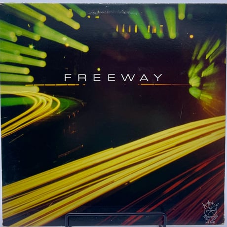 【レコード】Freeway / Freeway【L-250】