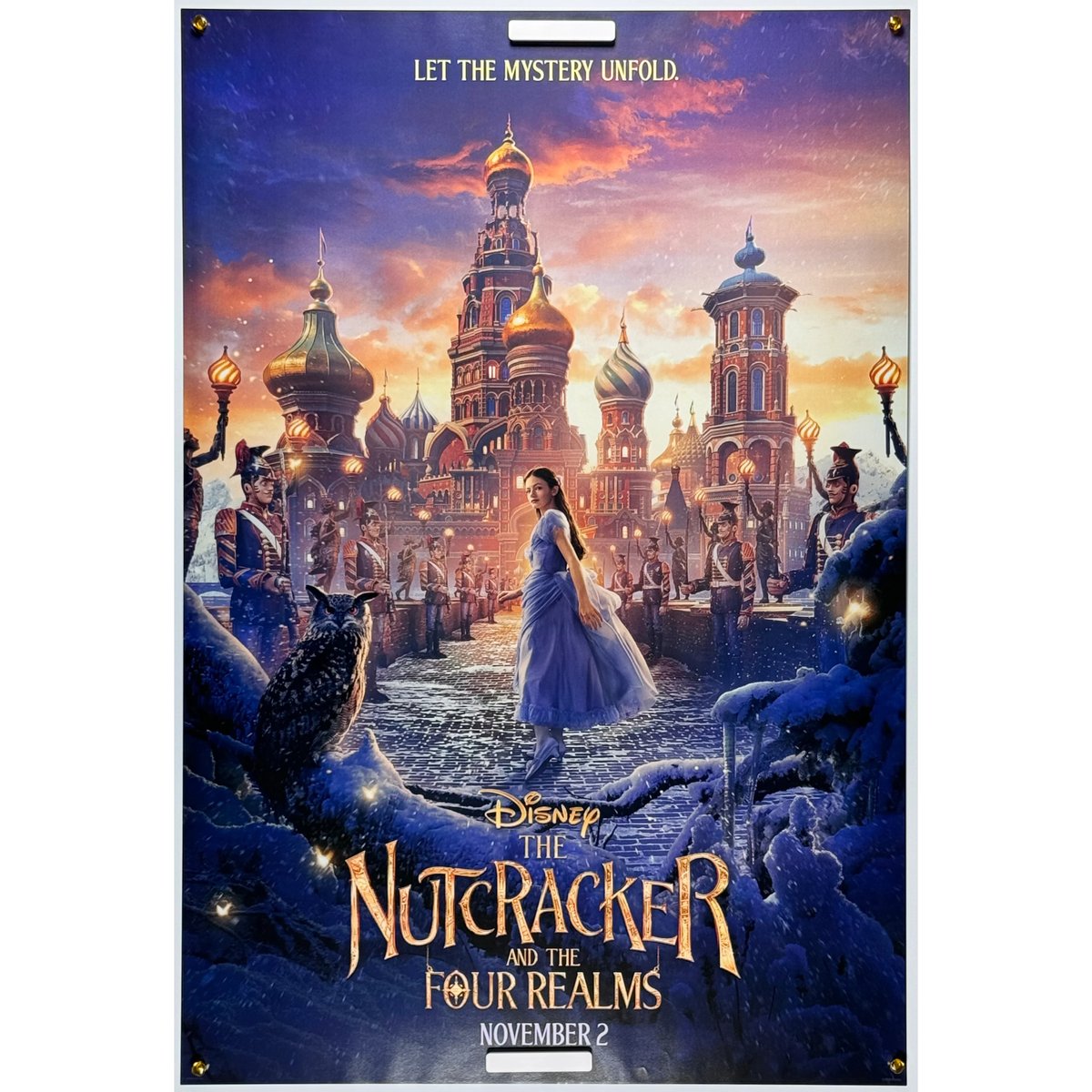 シックス・ディ USオリジナル映画ポスター 【公式通販】