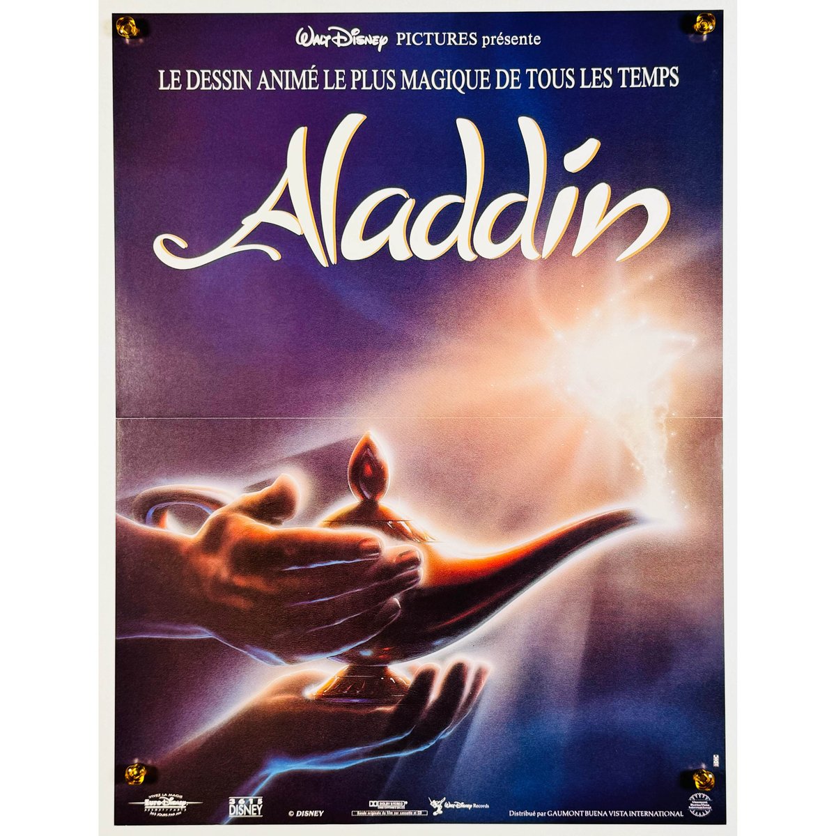 ディズニー ポスター B1 【公式通販】