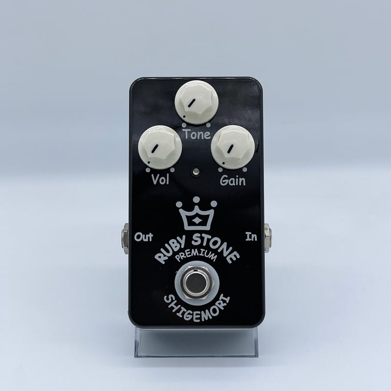エフェクター】Shigemori Ruby Stone Premium【EF-545】 | 