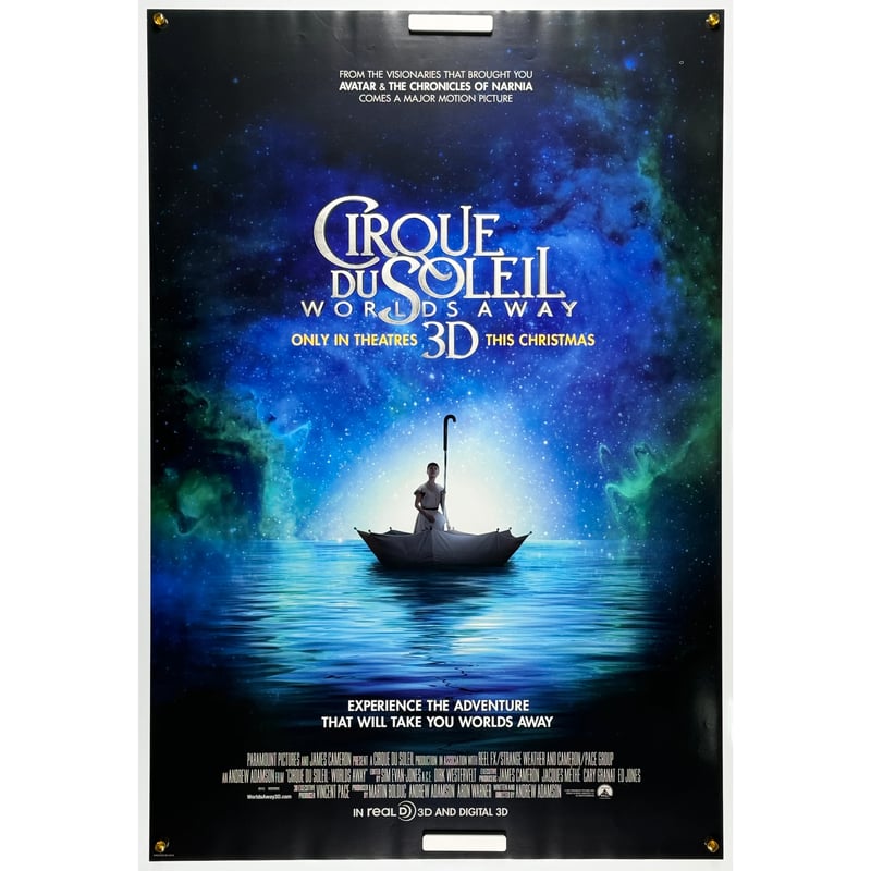 シルク・ドゥ・ソレイユ3D 彼方からの物語 』 映画 洋画 シルク・ドゥ・ソレイユ3D 彼方からの物語 』 映画 洋画