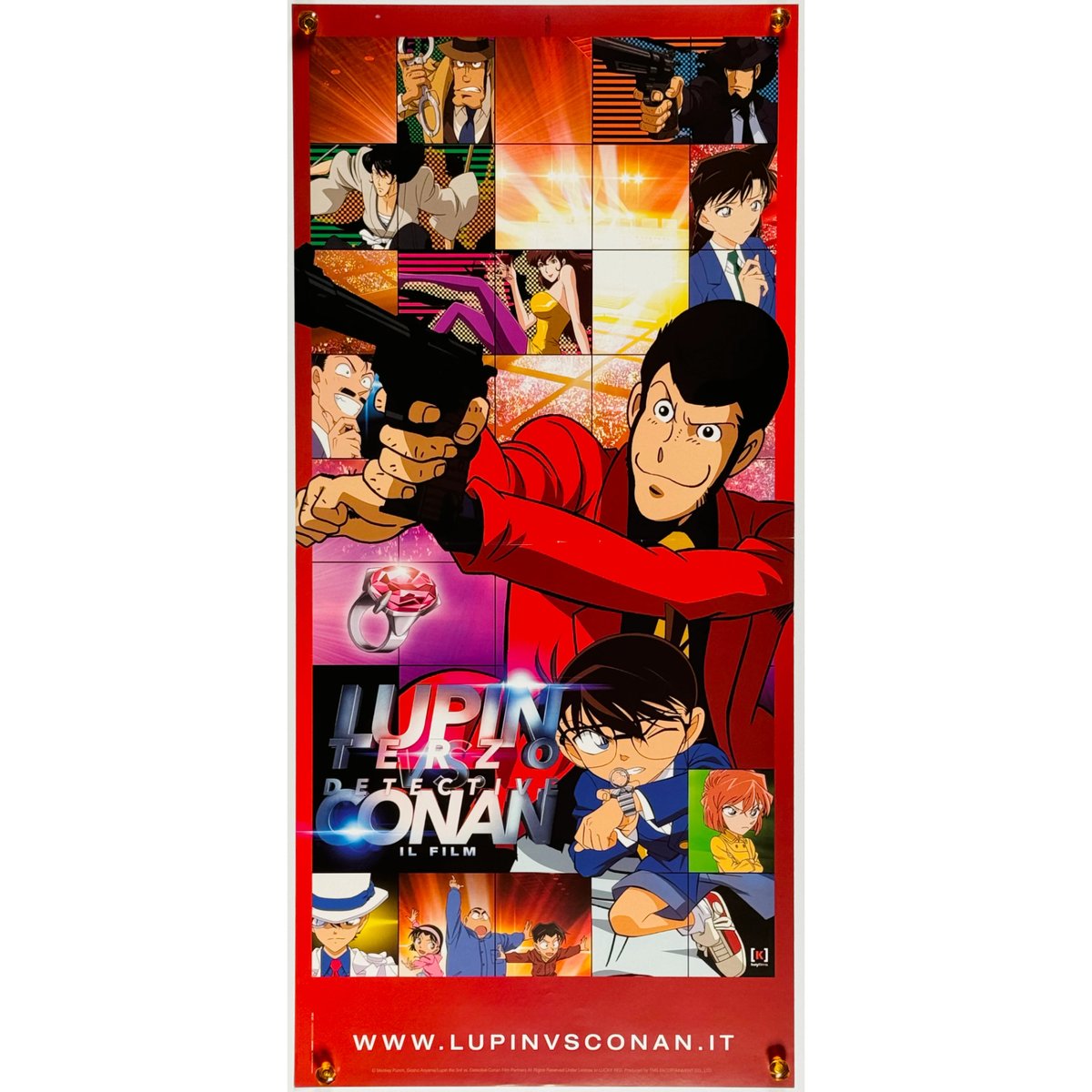 未来少年コナン 1981 B2 ポスター アニメージュ ガンダム ルパン三世 未来少年コナン 1981 B2 ポスター アニメージュ ガンダム ルパン三世