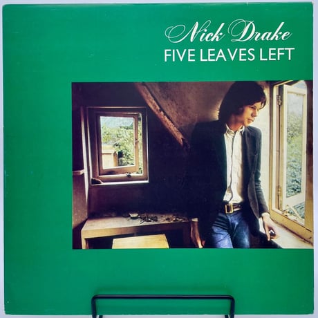 【レコード】NICK DRAKE / FIVE LEAVES LEFT【L-171】