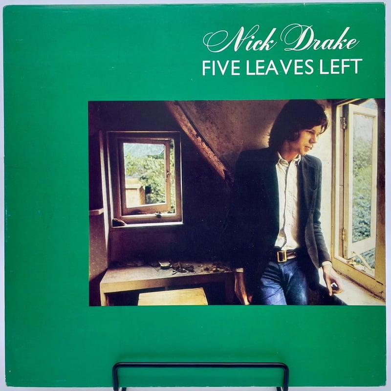 レコード】NICK DRAKE / FIVE LEAVES LEFT【L-171】 | Fi