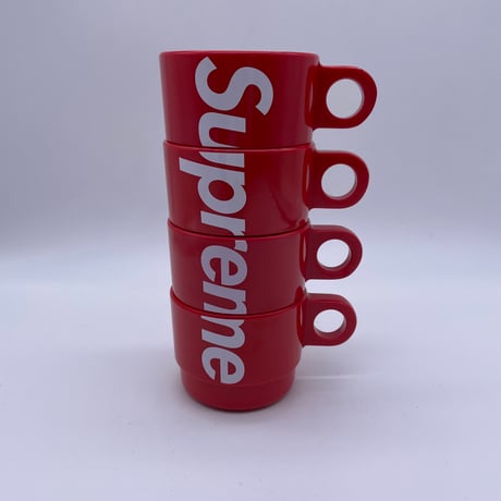 coffee supreme スタッキング マグカップ （DISC UPスタッキング 