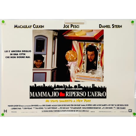 ☆イタリア映画『Il Boom』(黄金の五分間) ポスター / 96×65cm 【公式