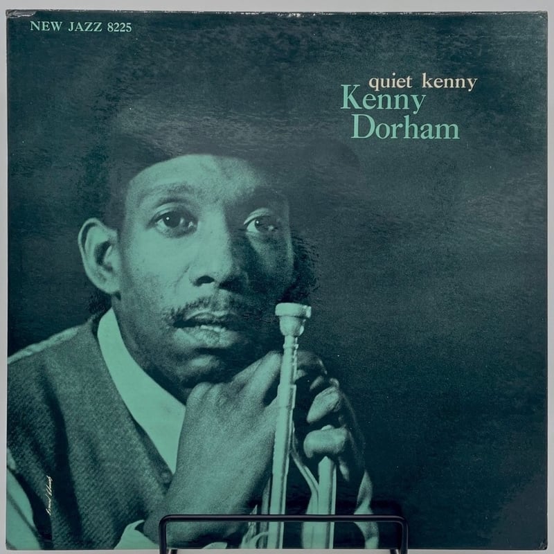 レコード】QUIET KENNY / KENNY DORHAM(RVG付)【L-21】 | レコード】QUIET KENNY / KENNY DORHAM(RVG付)【L-21】 |
