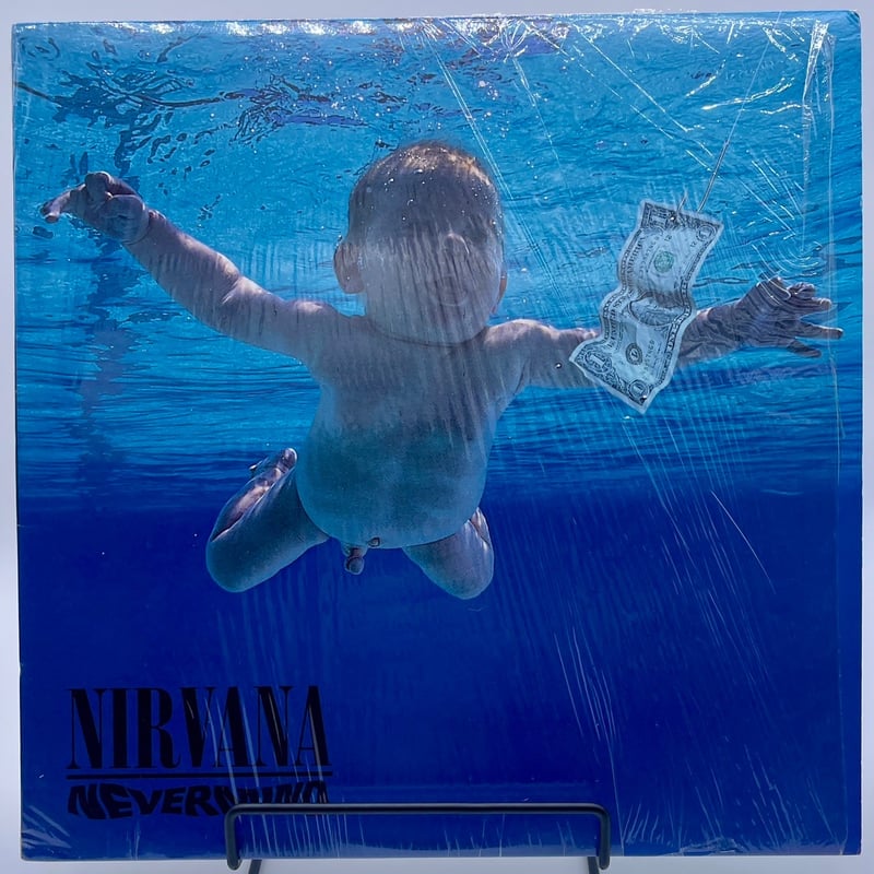 レコード】Nirvana / Nevermind【L-333】 | Fine select レコード】Nirvana / Nevermind【L-333】 | Fine select