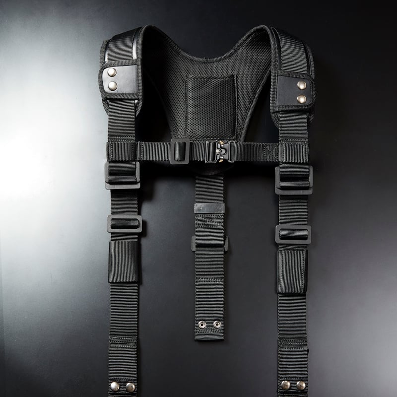EXIT サスペンダー ショルダーパッド付 | WORKERZ EXIT