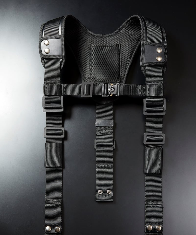 EGDE STROVA ハーネスサスペンダー ジョックストラップ S-M 黒 EGDE エッジ STROVA ハーネス サスペンダー ジョックストラップ