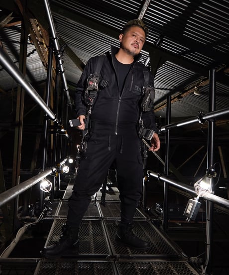 EXIT JOGGGER PANTS【BLACK】