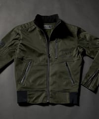 EXIT WORK BLOUSON【KHAKI】