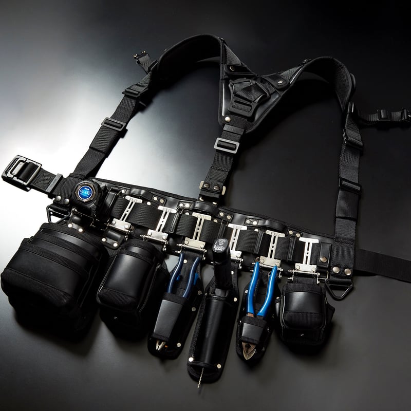 EXIT サスペンダー ショルダーパッド付 | WORKERZ EXIT