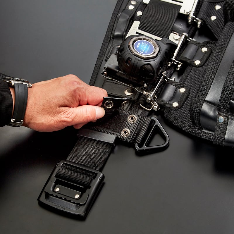 EXIT サスペンダー ショルダーパッド付 | WORKERZ EXIT