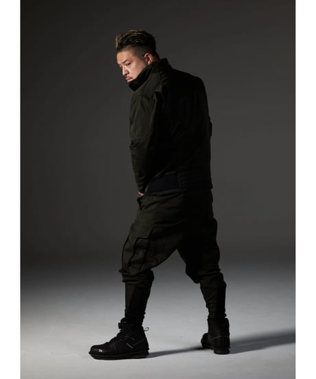 EXIT WORK BLOUSON【KHAKI】