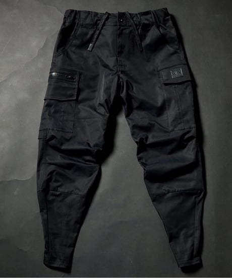 EXIT JOGGGER PANTS【BLACK】 | WORKERZ EXIT