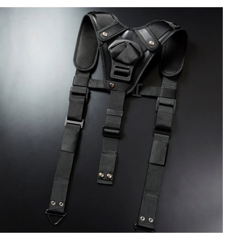 EXIT サスペンダー ショルダーパッド付 | WORKERZ EXIT