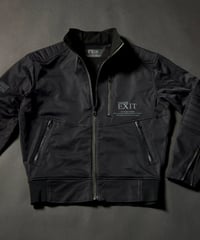 EXIT WORK BLOUSON【BLACK】