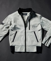 EXIT WORK BLOUSON【GRAY STORN】