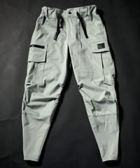 EXIT JOGGER PANTS【GRAY STORN】