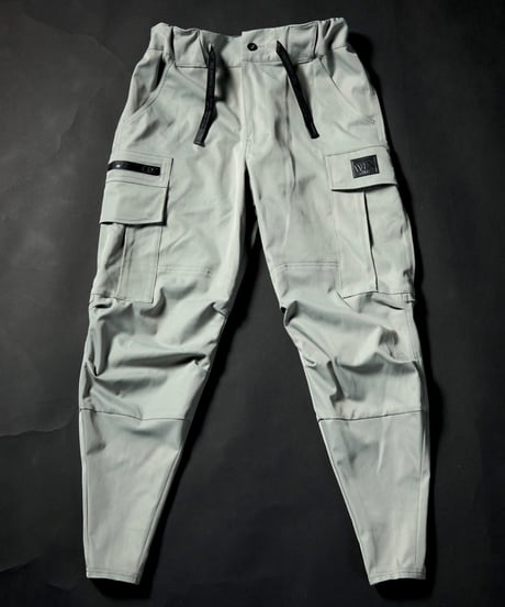 EXIT JOGGER PANTS【GRAY STORN】