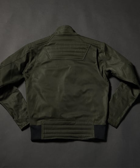 EXIT WORK BLOUSON【KHAKI】