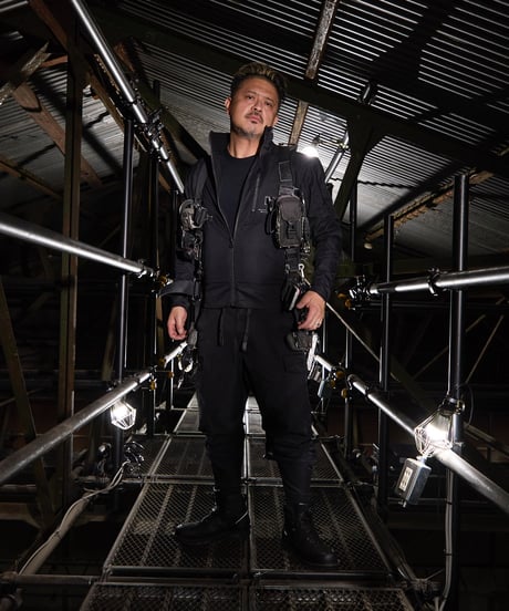 EXIT JOGGGER PANTS【BLACK】