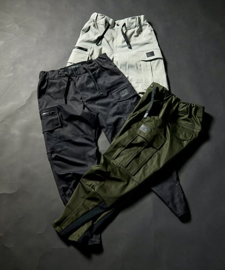 EXIT JOGGGER PANTS【BLACK】