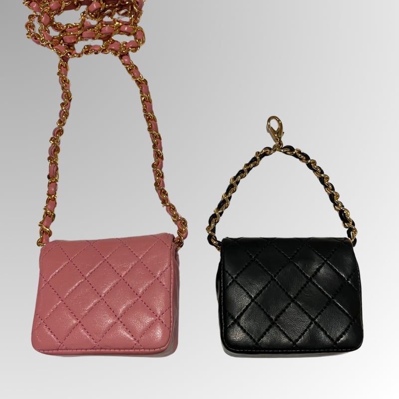 CHANEL/シャネル/ヴィンテージ/ココマーク/マイクロ CHANEL/シャネル/ヴィンテージ/ココマーク/マイクロ