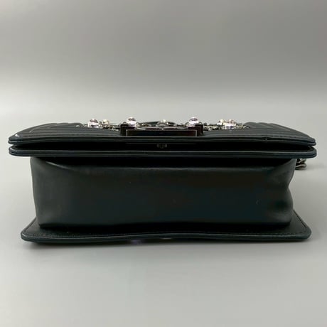 CHANEL (シャネル) 電球 LED ココマーク ショルダーバッグ