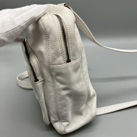 CHANEL (シャネル) ヴィンテージ デカココ ココマーク べっ甲 リュックサック バックパック