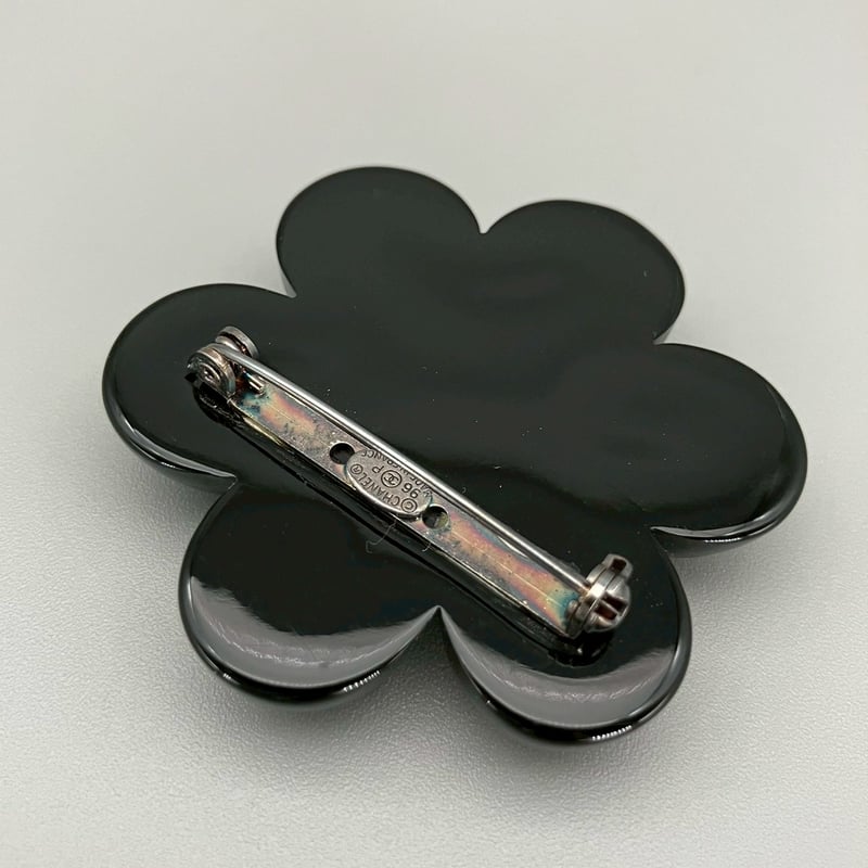 Chanel シャネル　カメリア　ココマーク　ブローチ ヴィンテージ CHANEL (シャネル) ヴィンテージ カメリア ブローチ | Cattleya