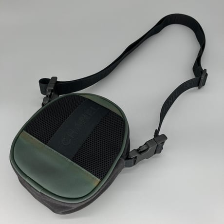 CHANEL (シャネル) ヴィンテージ スポーツライン ココマーク ショルダーバッグ