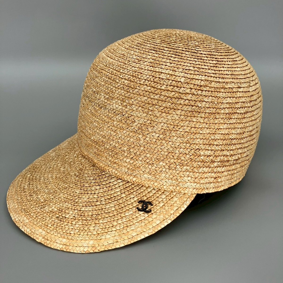 美品✨シャネル ココマーク メッシュ キャップ 帽子 ナイロン Lサイズ 楽天市場】CHANEL シャネル CC Baseball Cap ベースボール