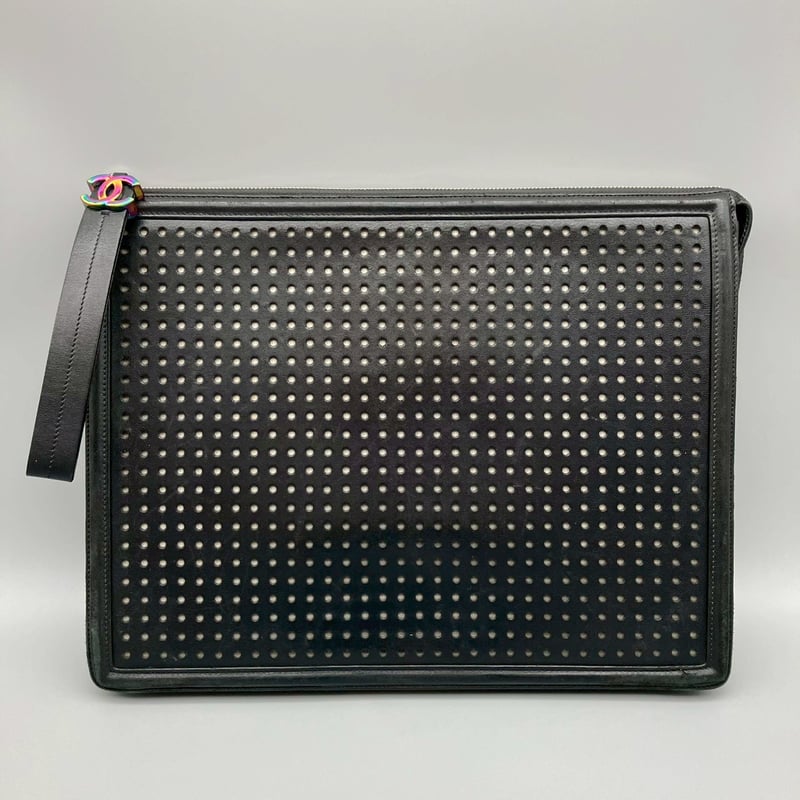 CHANEL シャネル　カタログ　2016 2017 CHANEL (シャネル) 2017 プレタポルテコレクション LED レインボー