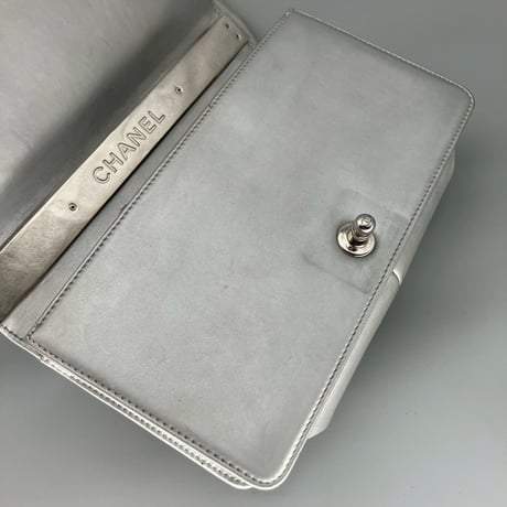 CHANEL (シャネル) 2017 プレタポルテコレクション LED レインボー ココマーク ショルダーバッグ