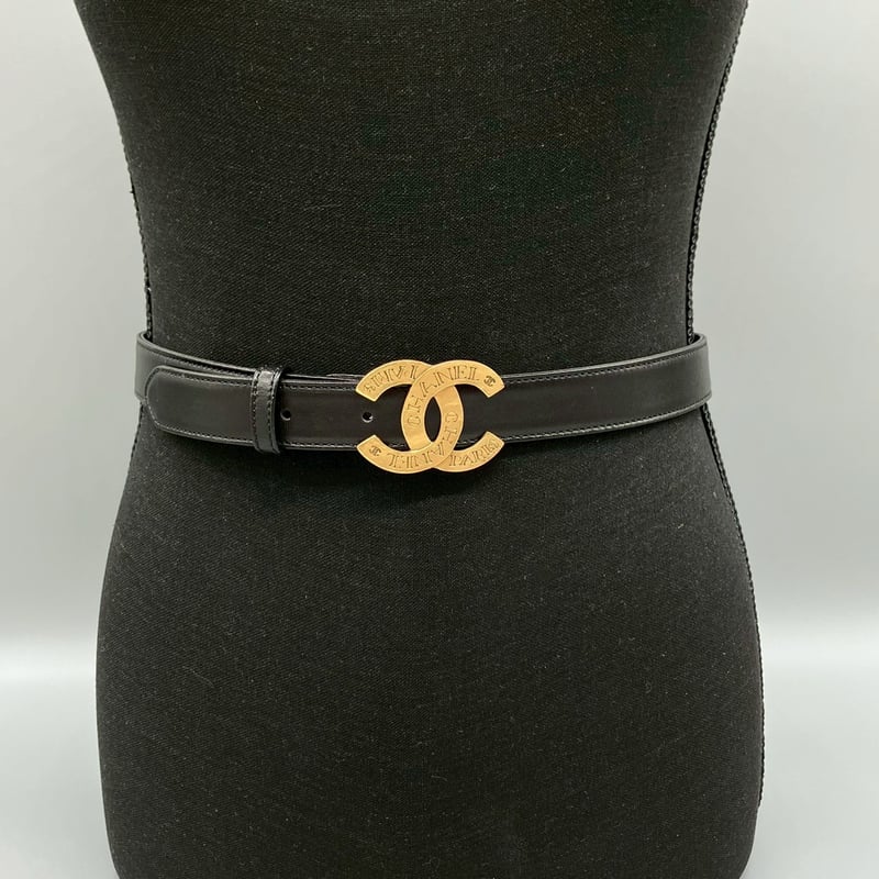 CHANEL (シャネル) ヴィンテージ 31 RUE CAMBON ココマーク