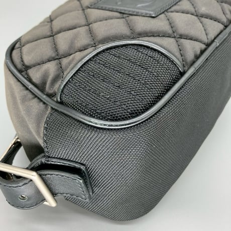CHANEL (シャネル) ヴィンテージ スポーツライン ココマーク ショルダーバッグ